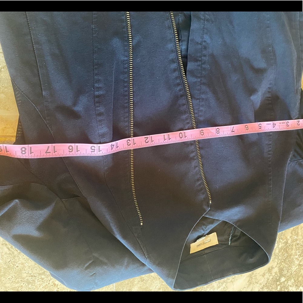 Helmut Lang Small moto jacket - Picture 9 of 11